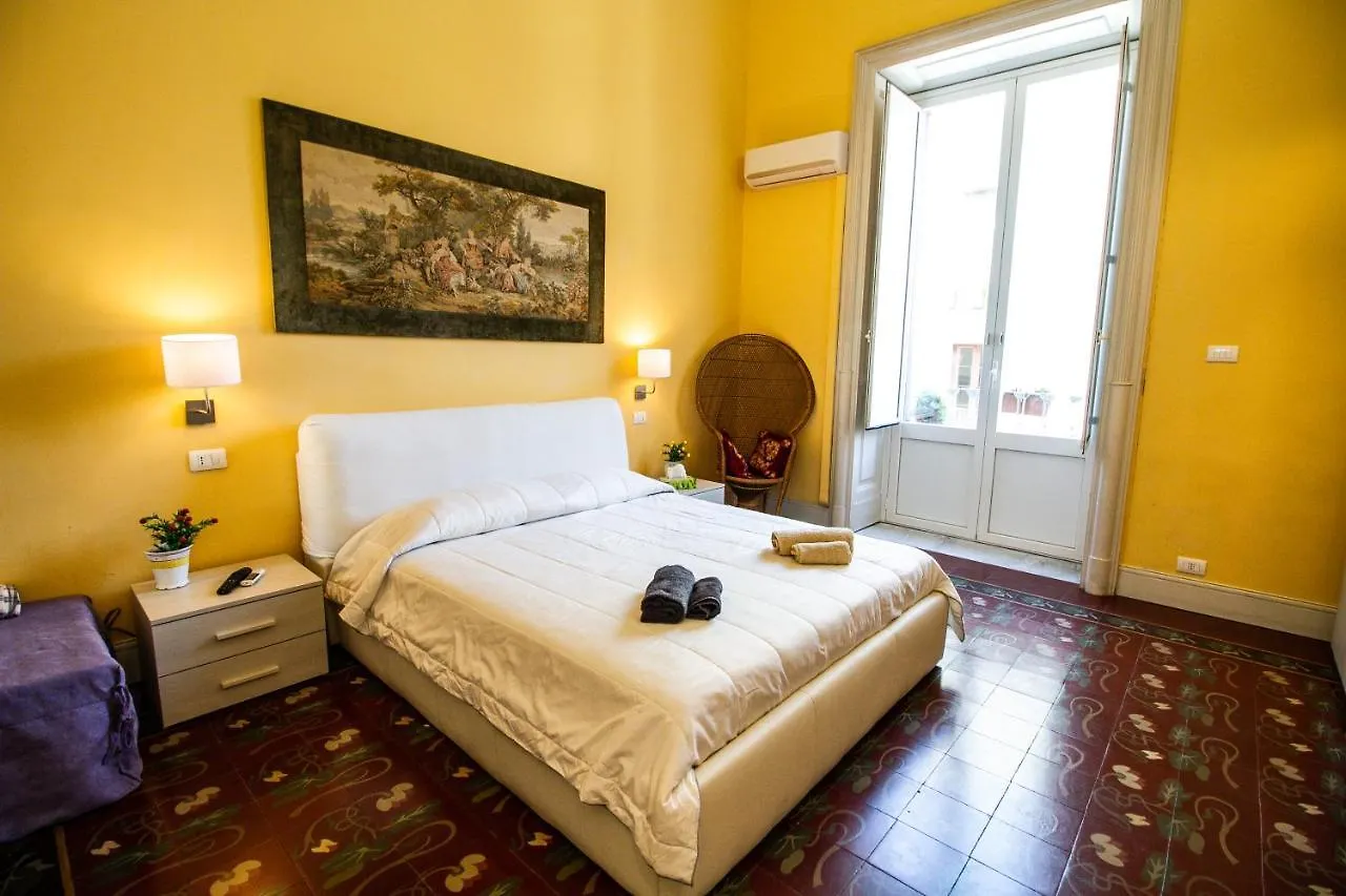 Le Muse Catanesi Apartman