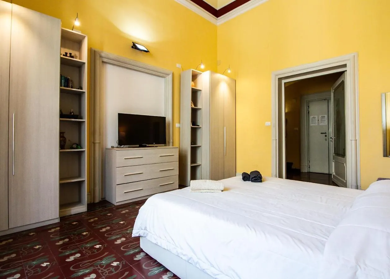 Le Muse Catanesi Apartman 0*, Catania