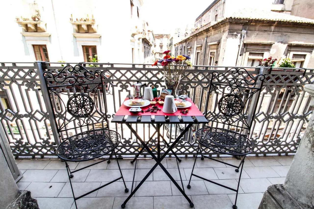 Le Muse Catanesi Apartman