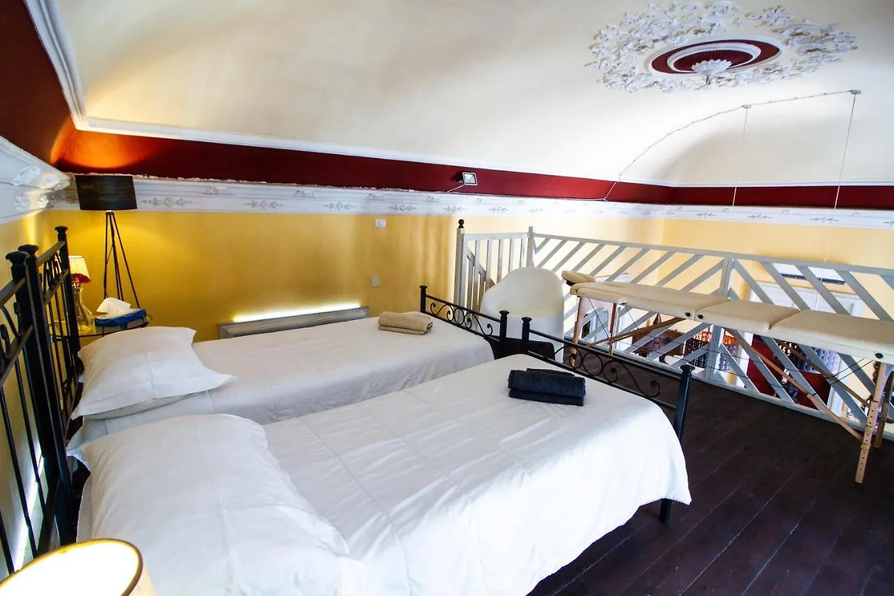 Le Muse Catanesi Apartman Olaszország