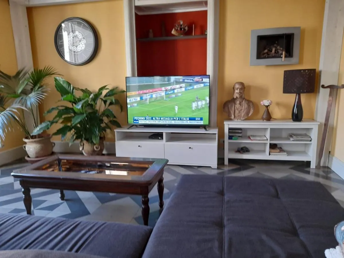 Le Muse Catanesi Apartman Catania