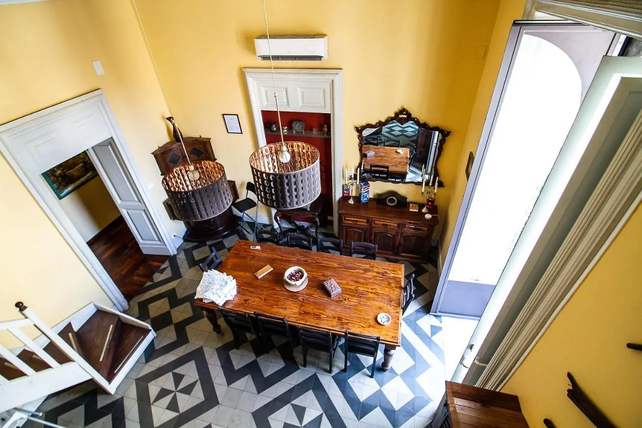 Le Muse Catanesi Apartman Olaszország