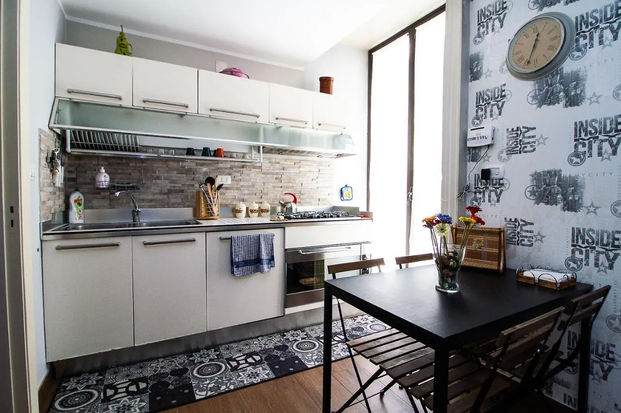 Le Muse Catanesi Apartman  Catania