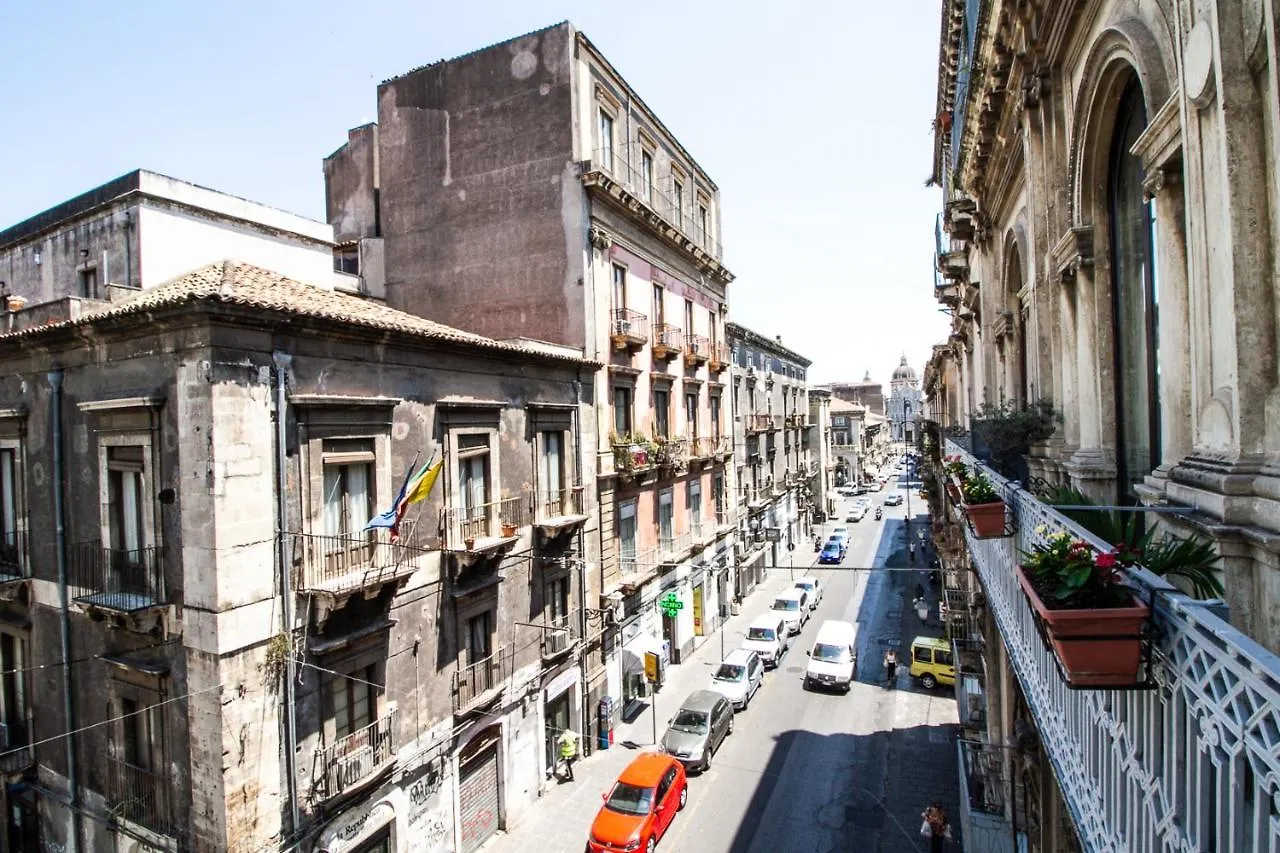 Le Muse Catanesi Apartman