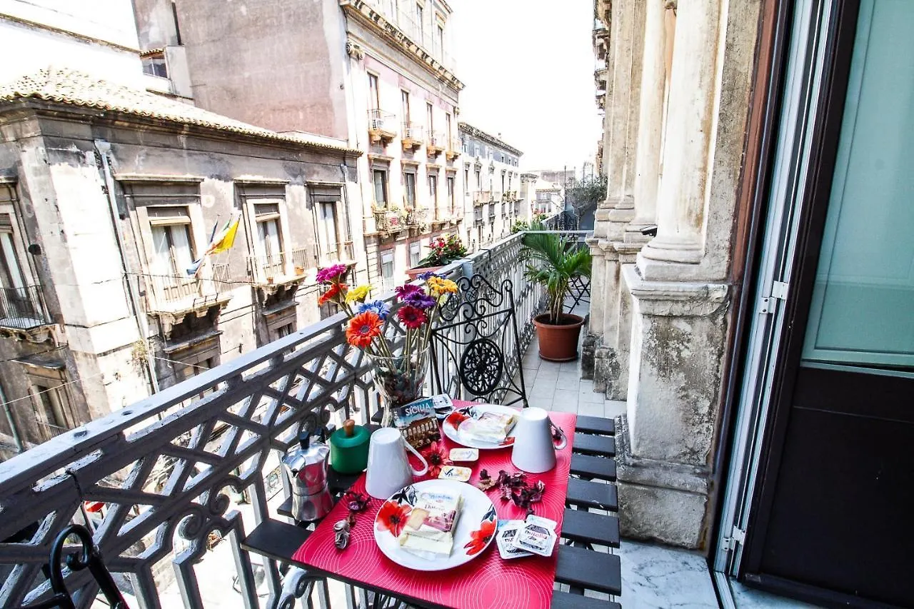 Le Muse Catanesi Apartman Olaszország