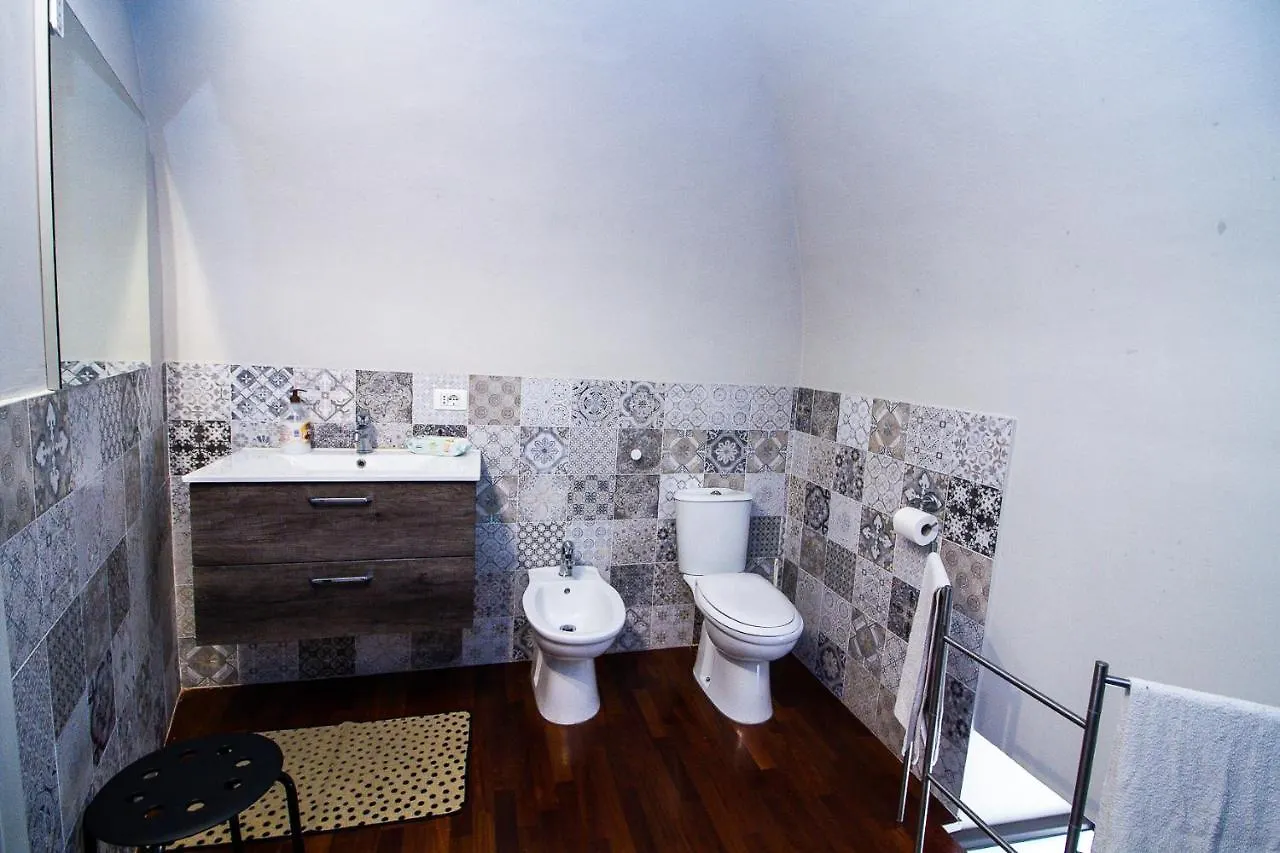 Le Muse Catanesi Apartman 0*, Catania