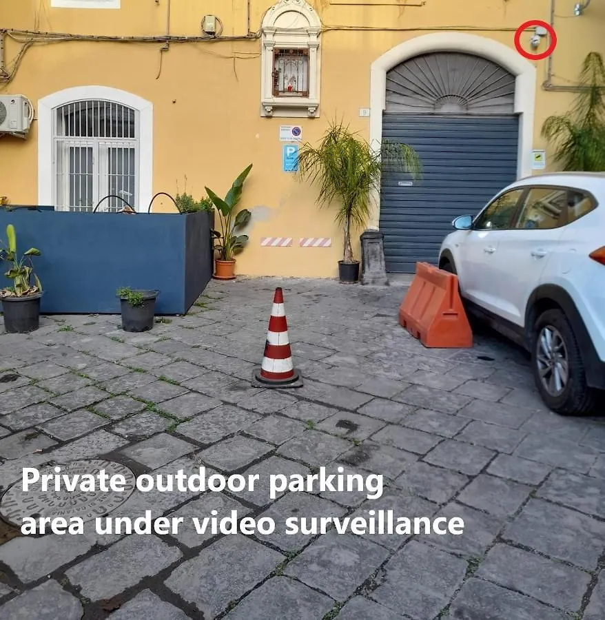 Le Muse Catanesi Apartman Olaszország