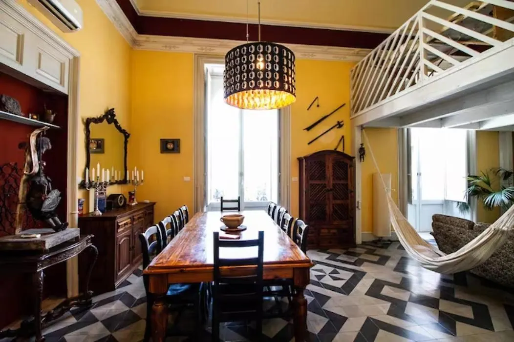 Le Muse Catanesi Apartman