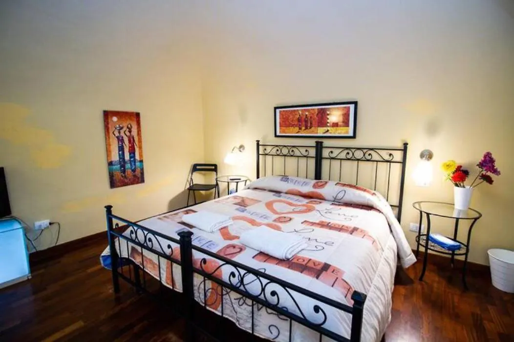 Le Muse Catanesi Apartman